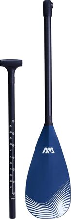 Весло для каяка CampSup Aqua Marina CP-1, 2-складове, регульоване, для каное