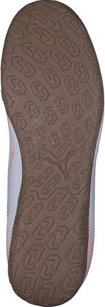 Дитячі футбольні бутси Puma Vitoria II IT Jr для дітей, унісекс, 35 EU, білий/червоний