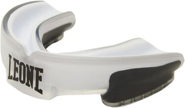 Захисний щиток LEONE 1947 TOP GUARD, унісекс, єдиний розмір, білий