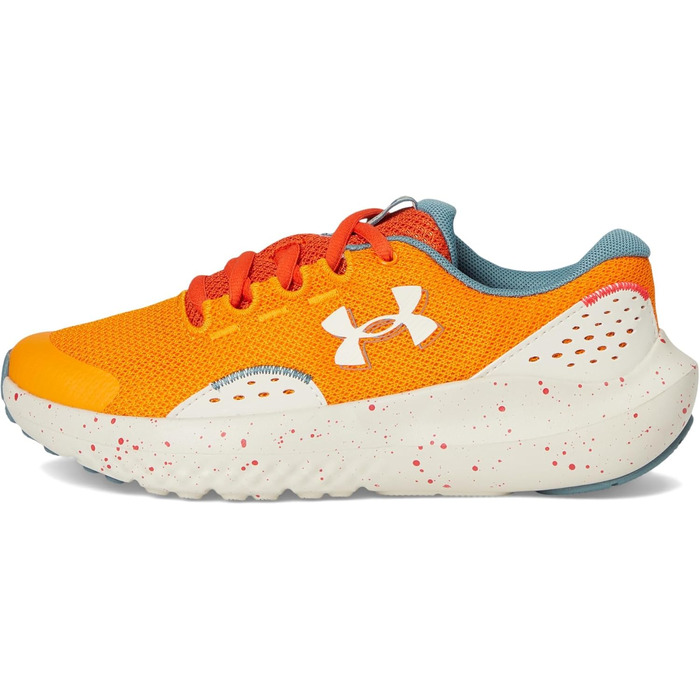 Чоловічі кросівки Under Armour Surge 4, 37 EU, Squad Orange/Orange/Base Stone