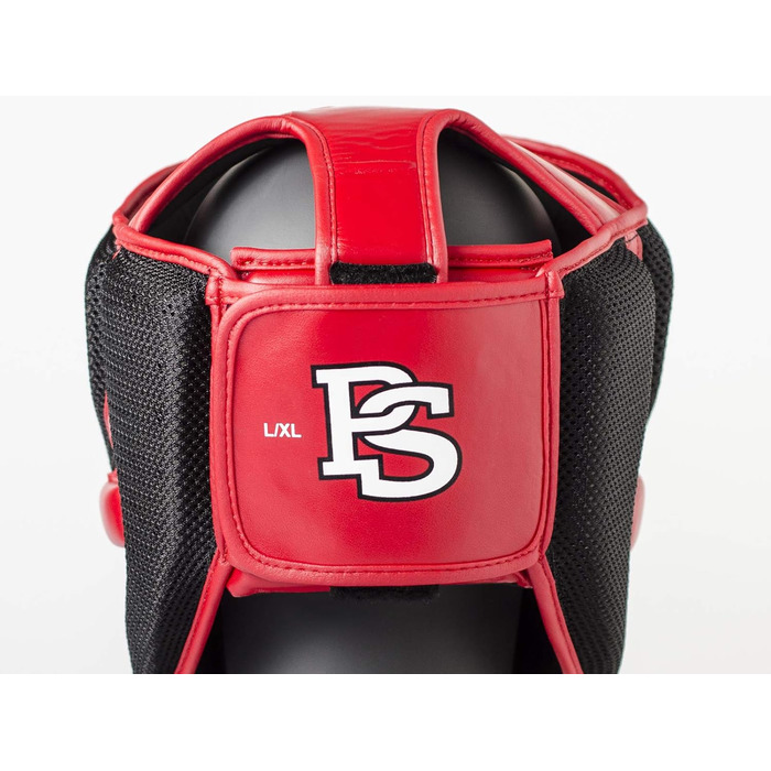 Шолом для боксу Paffen Sport Star MESH – легкий, міцний, для спарингів, кікбоксингу, муай-тай