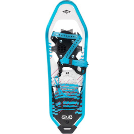 Жіночі снігоступи K2 Atlas Range-BC W, сині-білі