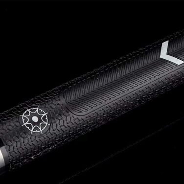 Більярдний кий COLLAPSAR R Serie 147 см, 2-секційний, з ручкою з PU, кленова деревина, білий, 19.5OZ