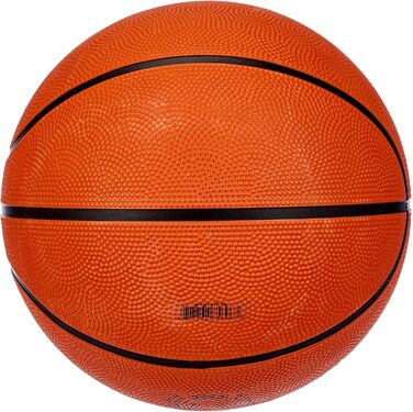 Баскетбольний м'яч Wilson MVP 7 для вулиці, коричневий, для асфальту, грануляту та пластикового покриття