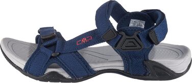 Чоловічі сандалі CMP Hamal для хайкінгу, сині (42 EU)