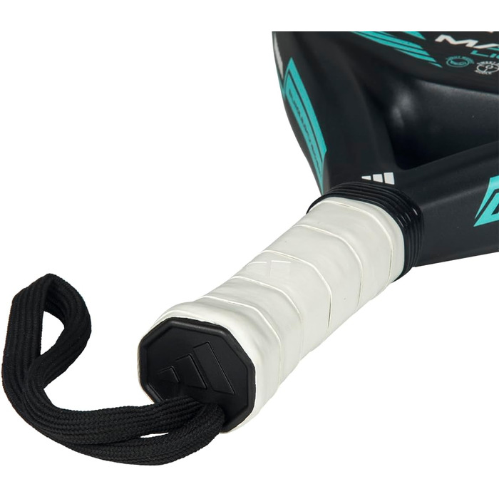 Ракетка для падел Adidas Match Light 2026 352g Унісекс Чорна