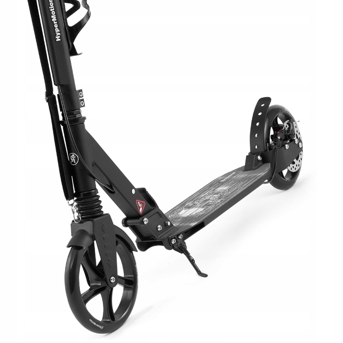Електросамокат HyperMotion SKYLINE BLACK HYP, чорний, 2 колеса