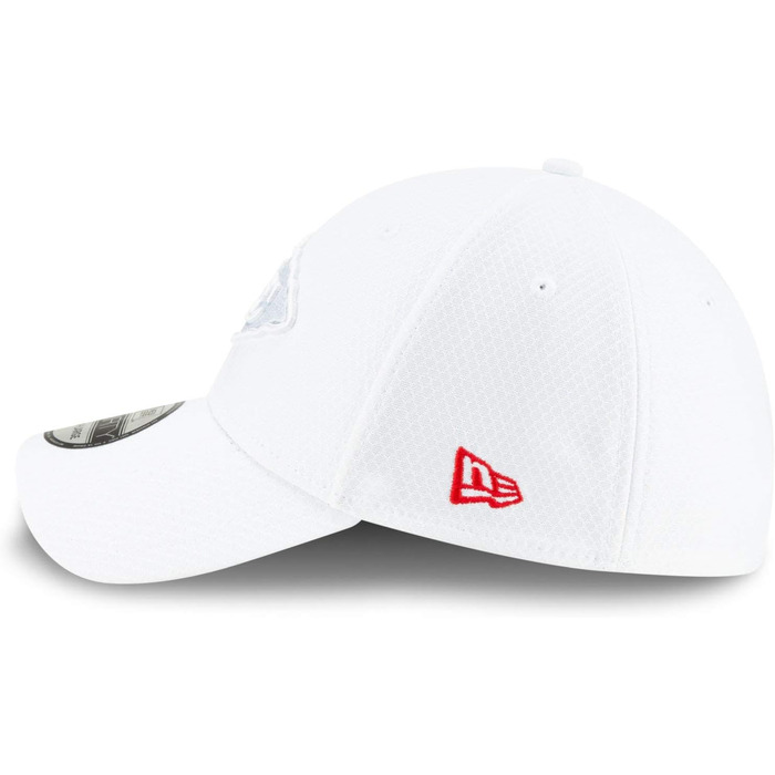 Кепка New Era 39Thirty Stretch-Fit NFL Platinum Sideline - Kansas City Chiefs (S-M)