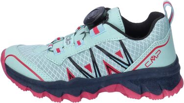 Дитячі трекінгові черевики CMP AKSA FITGO Fast (38 EU, Jade Hibiscus)