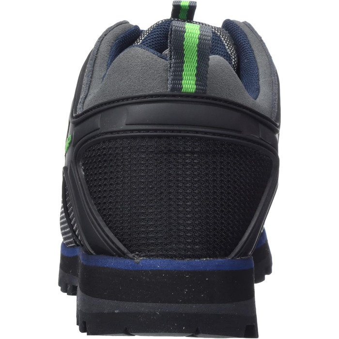 Чоловічі трекінгові черевики CMP Mintaka WP, сіро-зелені, 46 EU