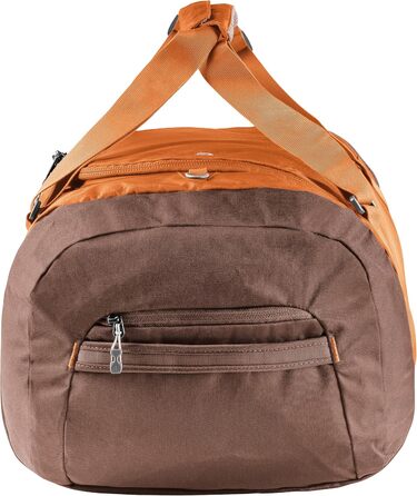 Сумка спортивна та дорожня Deuter AViANT Duffel 50 л, каштан/умбра