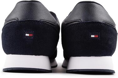 Кросівки Tommy Hilfiger Runner Core Eva для чоловіків, 46 EU, Desert Sky