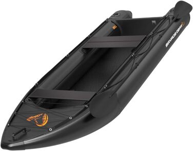 Надувний каяк Savage Gear E-Rider 330x110 см для риболовлі, спінінгової та хижої риби
