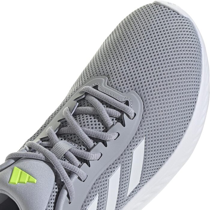 Кросівки Adidas Cloudfoam Move для чоловіків, 42 2/3 EU, Halo Silver/Cloud White/Carbon