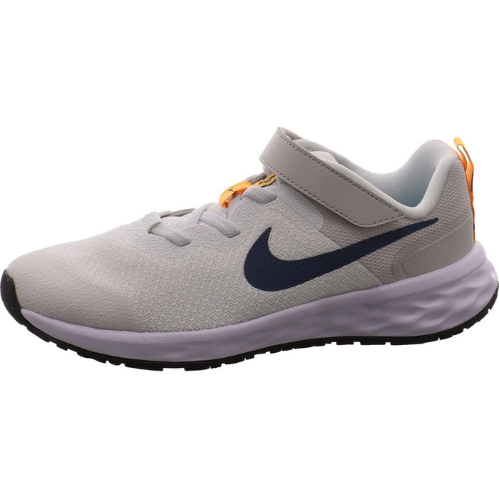 Дитячі кросівки Nike Revolution 6 - білий/блакитний (38 EU)