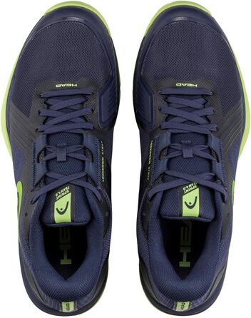Кросівки HEAD Sprint Team 4.0 Clay Dbrd Blau 44 EU Navy Lime
