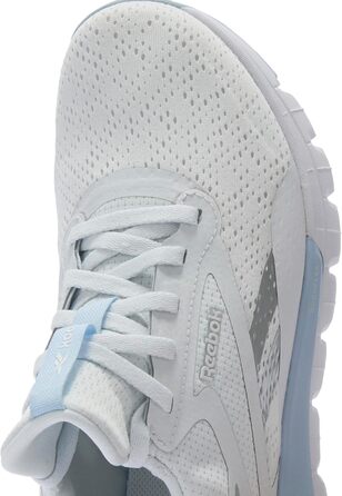 Кросівки Reebok Flex Trainer для жінок (40.5 EU, Moon Y2k Blue Ftw White)