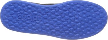 Дитячі кросівки Adidas Vs Switch 2 K для бігу, 28 EU, чорний/кораловий/сірий, F17