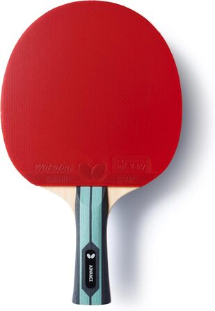Професійна ракетка для настільного тенісу Butterfly Team Advance з ITTF сертифікатом для турнірів, для початківців і досвідчених гравців