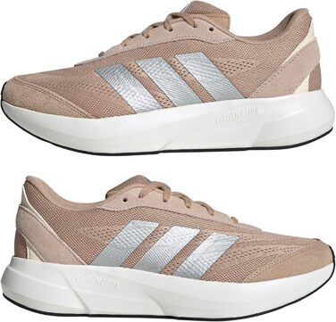 Жіночі кросівки Adidas LIGHTSHIFT (38 2/3 EU) – Warm Sandstone, Matte Silver, Wonder Taupe