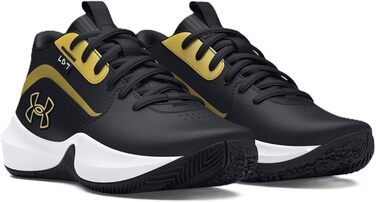 Кросівки баскетбольні Under Armour GS Lockdown 7, розмір EU 38 1/2