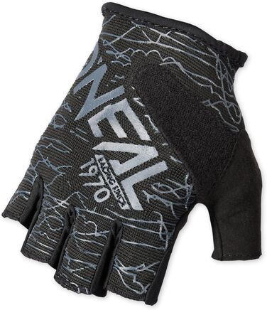 Велосипедні рукавички O'NEAL Drop Fingerless для чоловіків і жінок, гелеві, безпальцеві, антиковзкі, для MTB, Downhill, Freeride