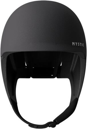 Шолом для кайтсерфінгу MYSTIC Impact Cap 2025 чорний XS-S