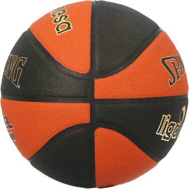 Баскетбольний м'яч SPALDING 77185z універсальний, для дорослих та дітей