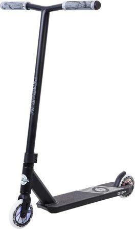 Трюковий самокат Driftwerk DS1.5 Glow in The Dark для дітей, світиться у темряві, фрістайл, міцна конструкція