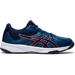 Дитячі кросівки ASICS 1044A007 для бігу, розмір 32.5 EU, колір Mako Blue Peacoat