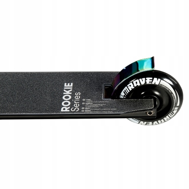 Трюковий самокат RAVEN Evolution Rookie neo chrome 100 мм