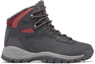 Черевики Columbia Newton Ridge WP Omni-Heat 2Wanderstiefel, жіночі, 38 EU, сіро-бордові