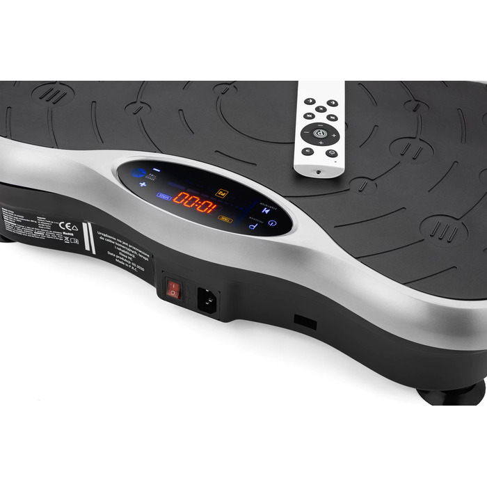 Вібраційна платформа Gymtek XP500