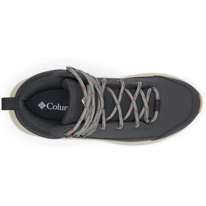 Черевики туристичні жіночі Columbia Trailstorm Peak Mid Wanderstiefel, 43 EU, Shark X Sedona Sage