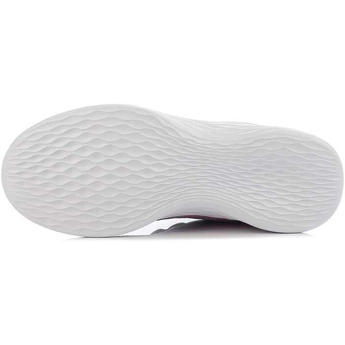 Жіночі кросівки Mesh для занять спортом, бігу та повсякденного носіння, розмір 41 EU, червоно-сірі