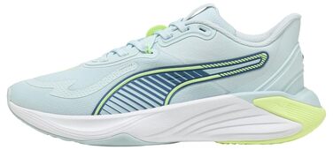 Жіночі кросівки для крос-тренінгу Puma Pwr Hybrid Tr Wns Sea Glass Dark Indigo Fizzy Light, розмір 40 EU