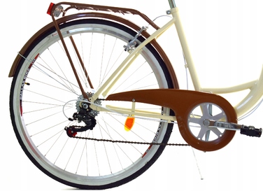 Міський велосипед Dallas Bike RDC-AS-28-7, рама 18