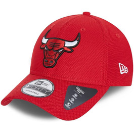 Кепка New Era 9Forty Chicago Bulls - рожевий