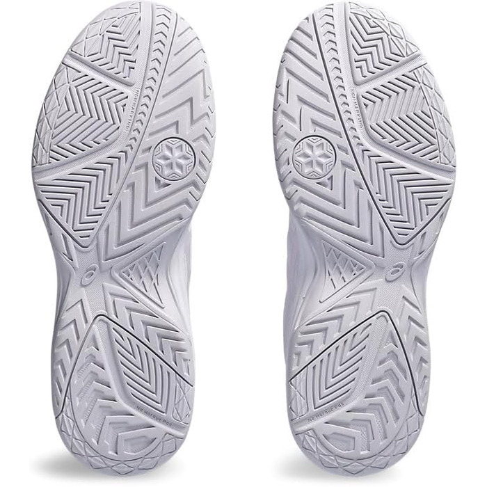 Жіночі волейбольні кросівки ASICS Upcourt 5 White/Turquoise 40 EU/42 EU, Cosmos