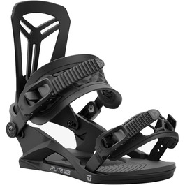 Кріплення для сноуборда UNION FLITE PRO 2025, чорні