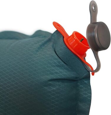 Саморозкладаючий килимок для кемпінгу Outdoorer Camp Bed 1, 10 см, широкий та довгий, м'який, для комфортного відпочинку