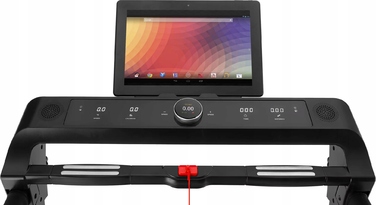 Електрична бігова доріжка Gymtek XT700 (до 135 кг)