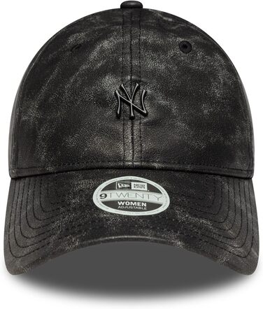 Кепка New Era Wmns League Ess 9forty New York Yankees (однаковий розмір)