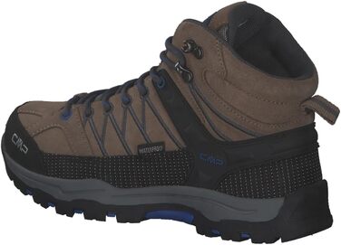 CMP Rigel Mid – туристичні черевики для дітей унісекс, коричневі, 39 EU