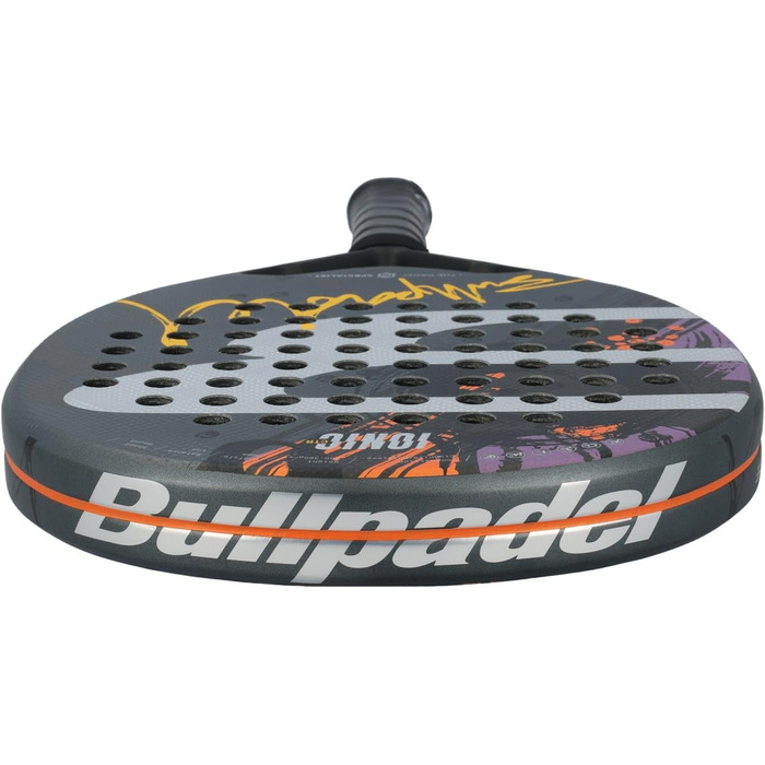 Ракетка для паделу Bullpadel Ionic Control 2024, контроль