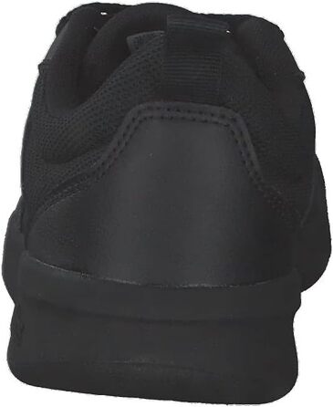 Дитячі кросівки Adidas Tensaur Unisex, 31.5 EU, чорний/сірий