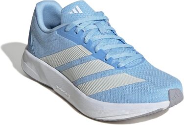 Кросівки для бігу Adidas Duramo RC2 жіночі, 41 1/3 EU, Clear Sky/Zero/Metalic Halo Silver