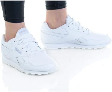 Кросівки для хлопчиків Reebok Royal Rewind Run (38.5 EU, білий/сірий)