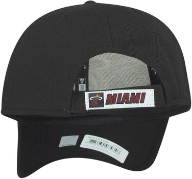 Кепка New Era New York Yankees 9forty Adjustable League Essential чорна, універсальний розмір