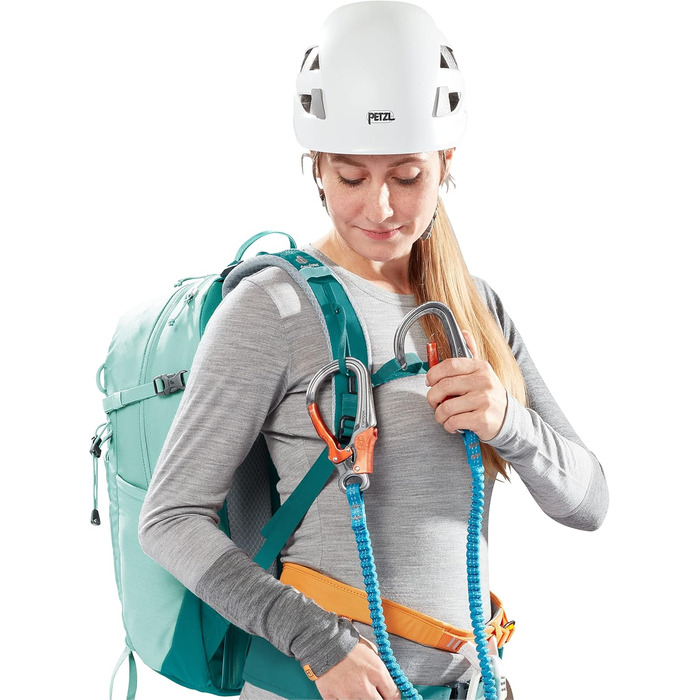 Жіночий рюкзак для хайкінгу та via ferrata Deuter Trail 23 SL